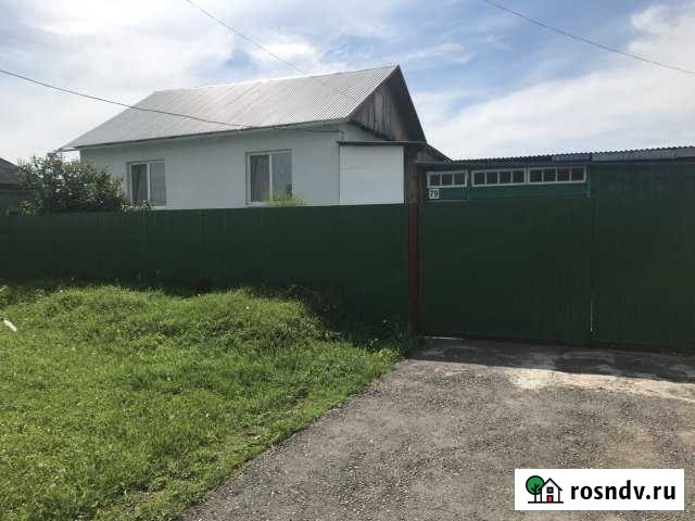 Дом 51.5 м² на участке 17 сот. на продажу в Кожевниково Кожевниково - изображение 1