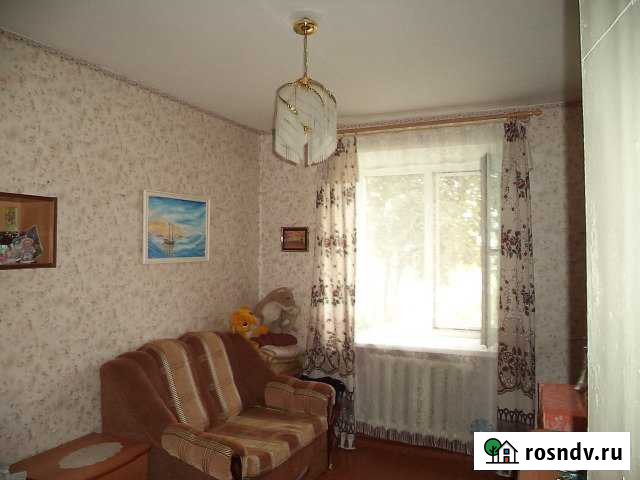 3-комнатная квартира, 55 м², 1/2 эт. на продажу в Заводоуковске Заводоуковск - изображение 1