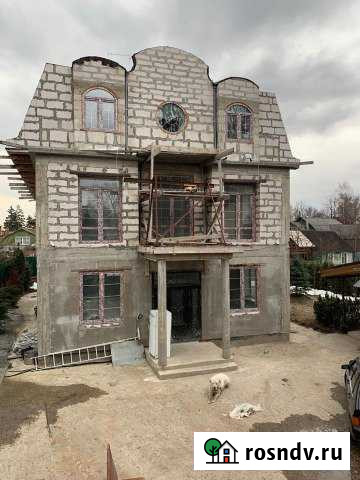 Дом 500 м² на участке 10 сот. на продажу в Лесном Городке Лесной Городок - изображение 1