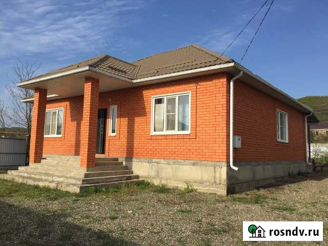 Дом 120 м² на участке 8 сот. на продажу в Тульском Тульский - изображение 1