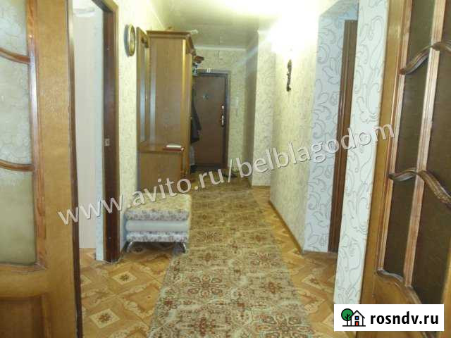 4-комнатная квартира, 78 м², 2/10 эт. на продажу в Строителе Белгородской области Строитель - изображение 1