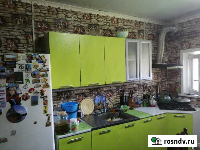 Дом 107 м² на участке 9 сот. на продажу в Харабали Харабали - изображение 1