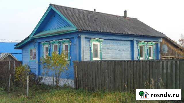 Дом 47 м² на участке 14.5 сот. на продажу в Судогде Судогда - изображение 1