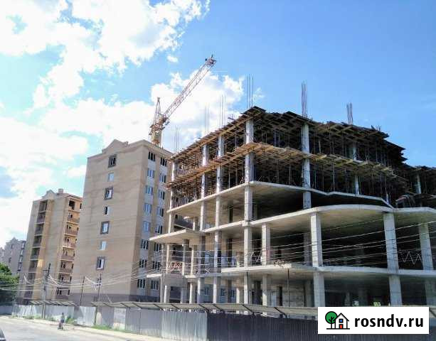 2-комнатная квартира, 54 м², 4/9 эт. на продажу в Аксае Ростовской области Аксай - изображение 1