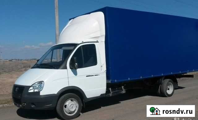 Грузоперевозки Шадринск - изображение 1