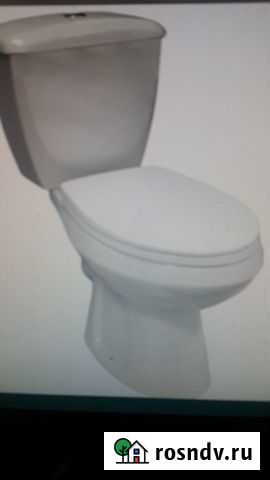 Унитаз-компакт Таганрог - изображение 1