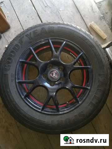 Колеса летние r 15 Липецк - изображение 1