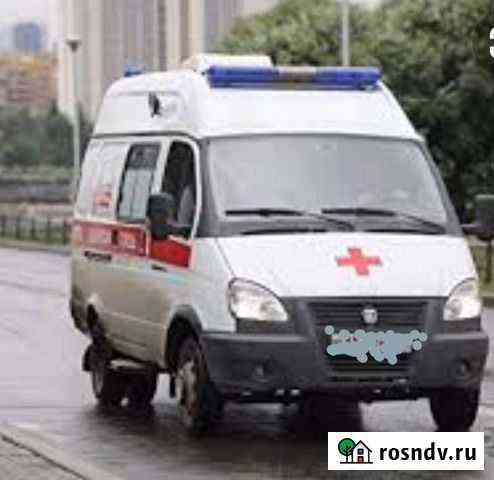 Транспортировка лежачих больных Ростов-на-Дону