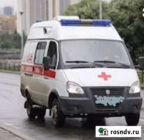 Транспортировка лежачих больных Ростов-на-Дону - изображение 1