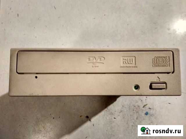 DVD RW дисковод (IDE) Королев - изображение 1