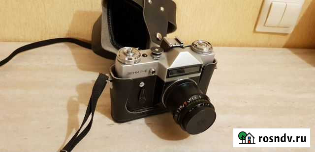 Советский фотоаппарат Стерлитамак - изображение 1