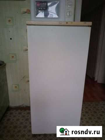 Холодильник Октябрьский - изображение 1