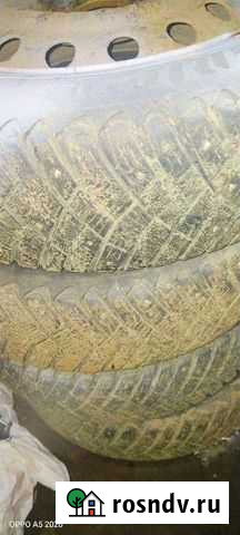 Продаю диски с резиной Владимир - изображение 1