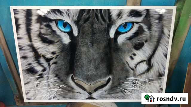 Картина Тигр Озерск - изображение 1