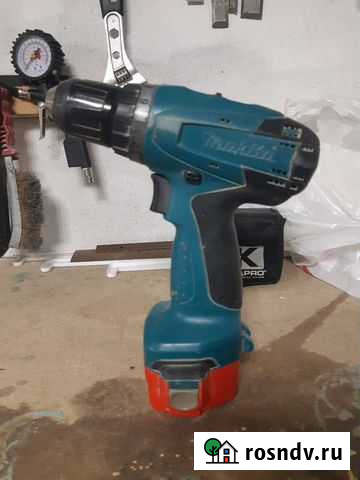 Шуруповерт Староминская - изображение 1