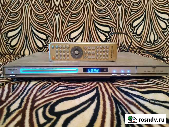 DVD плеер cameron Гагарин - изображение 1