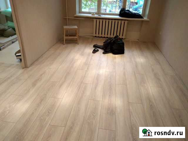 Ремонт квартир шпаклёвка стен Покраска стен наливн Набережные Челны - изображение 1