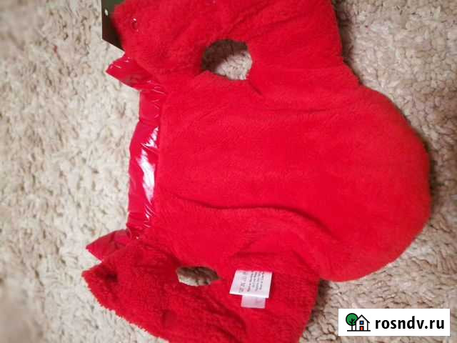 Вещи для собачки Октябрьский - изображение 1