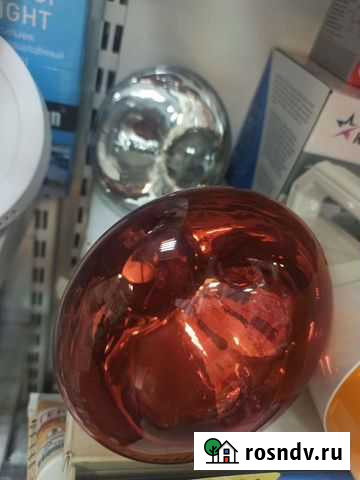 Лампа инфракрасная Саранск - изображение 1