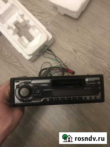 Магнитола clarion Мурманск - изображение 1