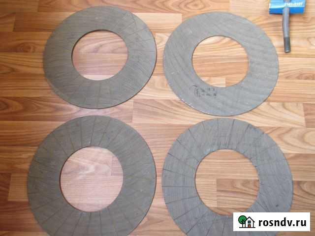 Накладка диска Челябинск - изображение 1