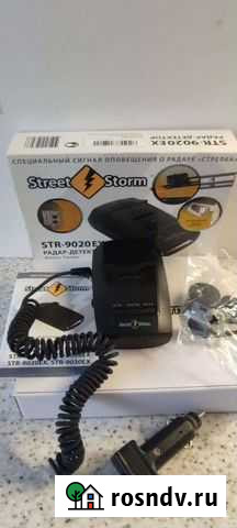 Антирадар street storm str-9020 Липецк - изображение 1