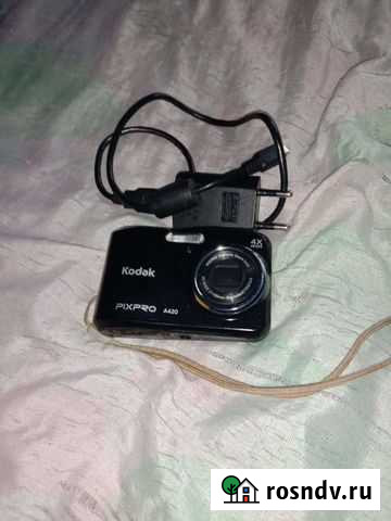 Компактный фотоаппарат kodak Вязьма - изображение 1