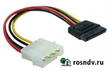 Шлейфы кабели переходники Барнаул - изображение 1