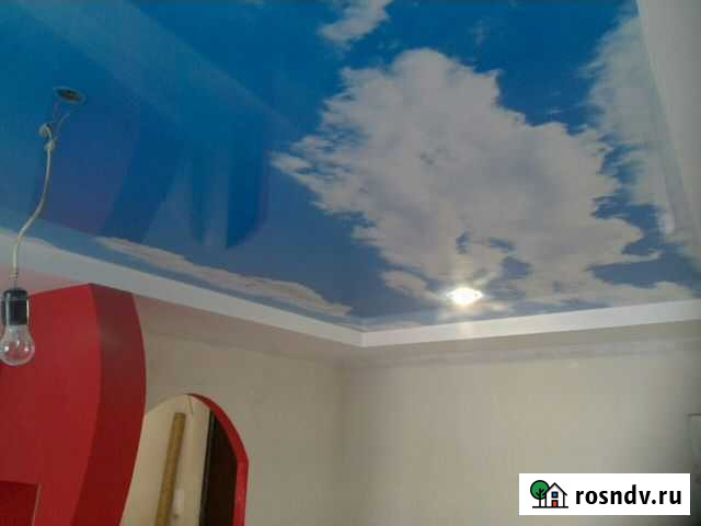 Натяжные потолки Чебоксары - изображение 1