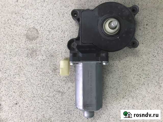 Моторчик стеклоподъемника передний левый BMW 3-Ser Салехард - изображение 1