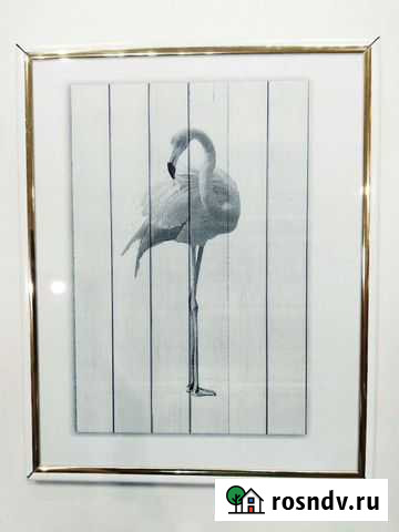 Постер Картина Хабаровск - изображение 1