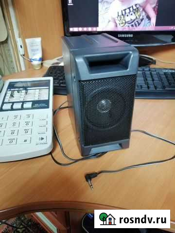 Колонка от магнитофона Советский - изображение 1