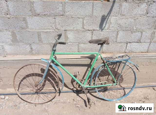 Велосипед производство СССР Астрахань - изображение 1