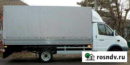 Грузовые перевозки Хвойная - изображение 1