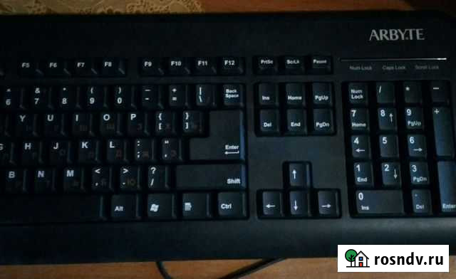 Клавиатура новая Липецк - изображение 1