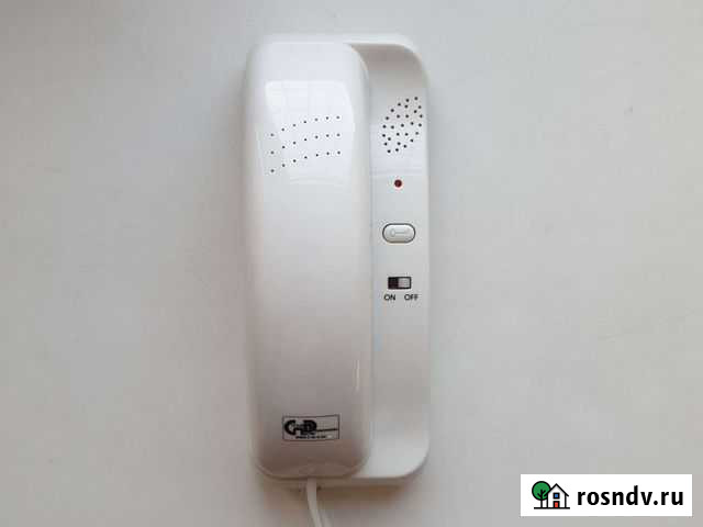 Домофонная трубка Благовещенск - изображение 1