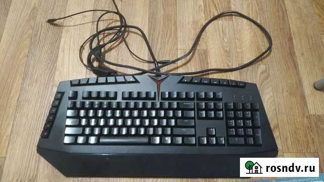 Игровая механическая клавиатура Ростов-на-Дону - изображение 1