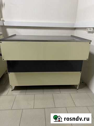 Мясной стол с охлаждаемой поверхностью Барнаул - изображение 1