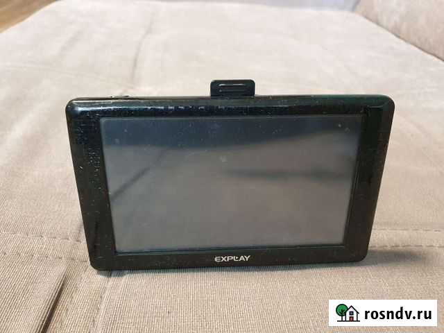 Навигатор explay Абакан - изображение 1