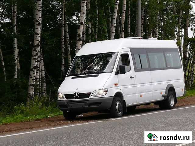 Пассажирские перевозки Обнинск - изображение 1