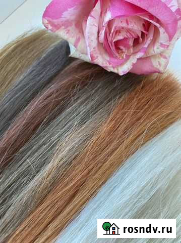 Наращивание волос Магадан - изображение 1