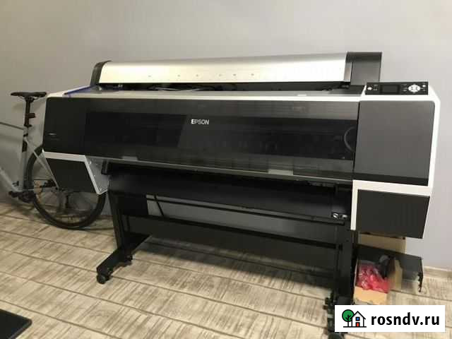 Плоттер Epson Stylus Pro 9700 Уфа - изображение 1