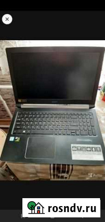 Игровой ноутбук Acer Белогорск - изображение 1