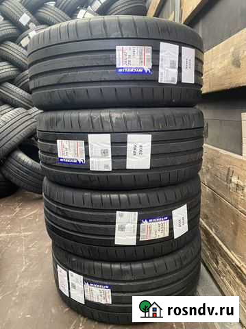 265/45/19 Мишлен Пилот Спорт 4 Саранск - изображение 1