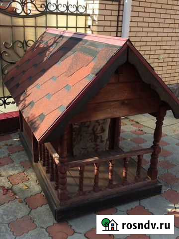 Будка Долгодеревенское - изображение 1