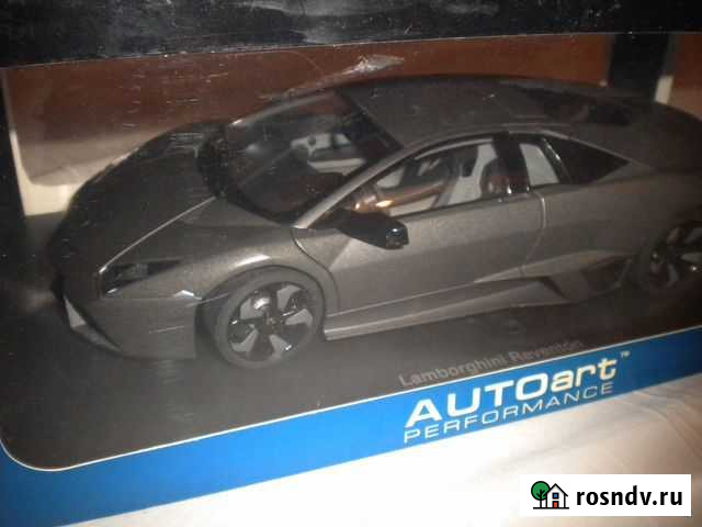 Autoart Lamborghini Reventon 1:18 Краснодар - изображение 1