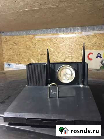 Письменный прибор СССР Горняцкий - изображение 1