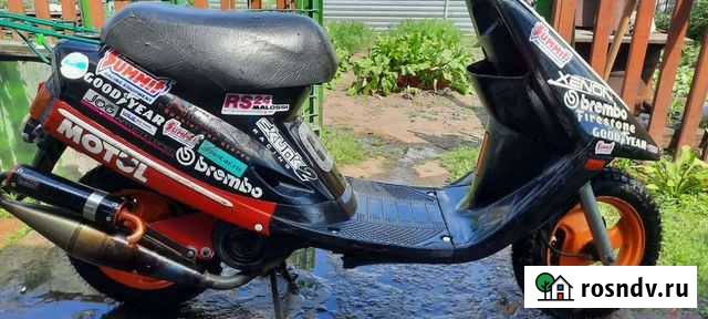 Скутер ямаха джог Артистик Искитим - изображение 1