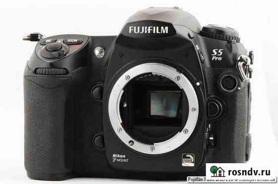 Fujifilm FinePix S5 Pro Набережные Челны