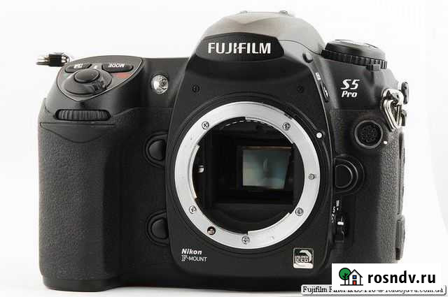 Fujifilm FinePix S5 Pro Набережные Челны - изображение 1